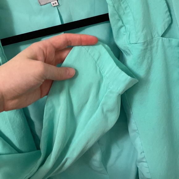 Seafoam Green Kismet Blazer - Picture 4 of 6